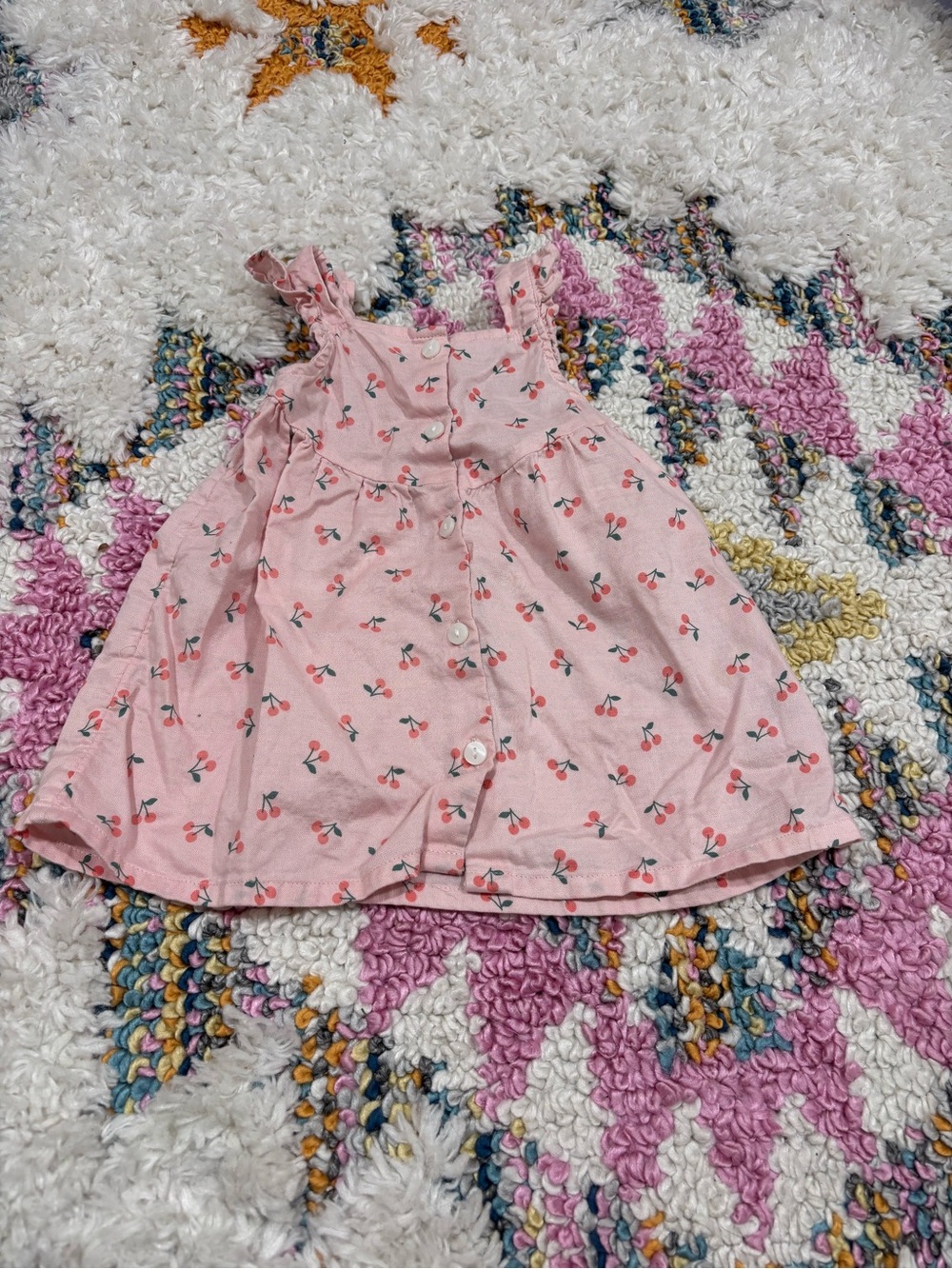 H&M Cherry Dress